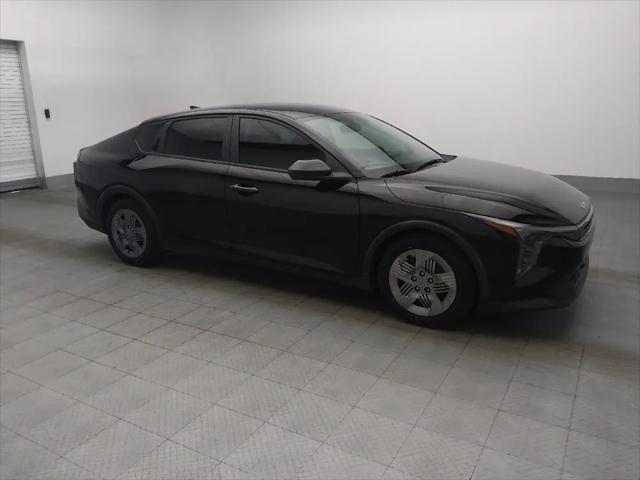 2025 Kia K4 LX
