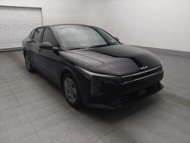 2025 Kia K4 LX
