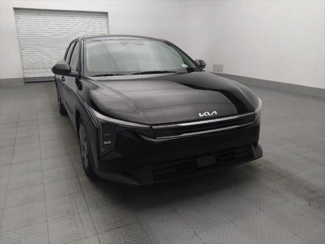 2025 Kia K4 LX
