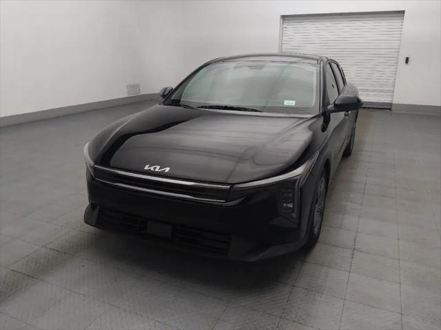 2025 Kia K4 LX