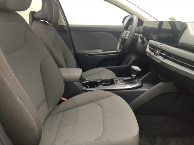 2025 Kia K4 LX