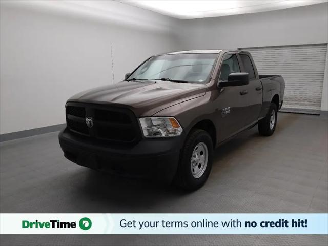 2019 Ram 1500 Classic Tradesman Quad Cab 4x4 64 Box for sale in Denver, CO