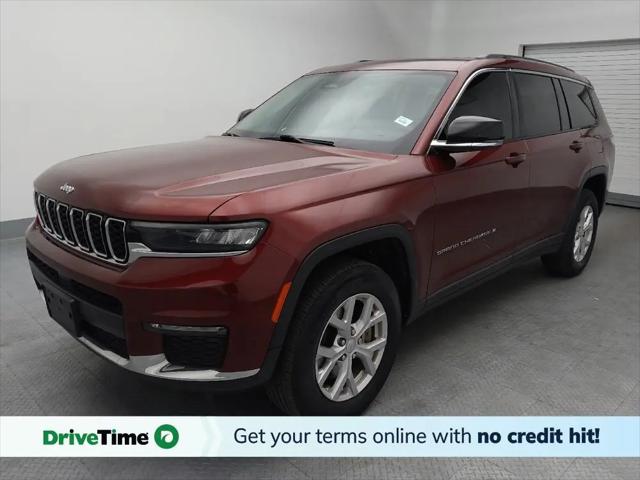 2023 Jeep Grand Cherokee L Limited 4x4 for sale in Antioch, TN