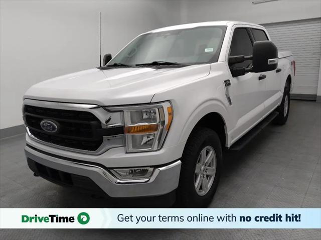 2022 Ford F-150 XLT for sale in Antioch, TN