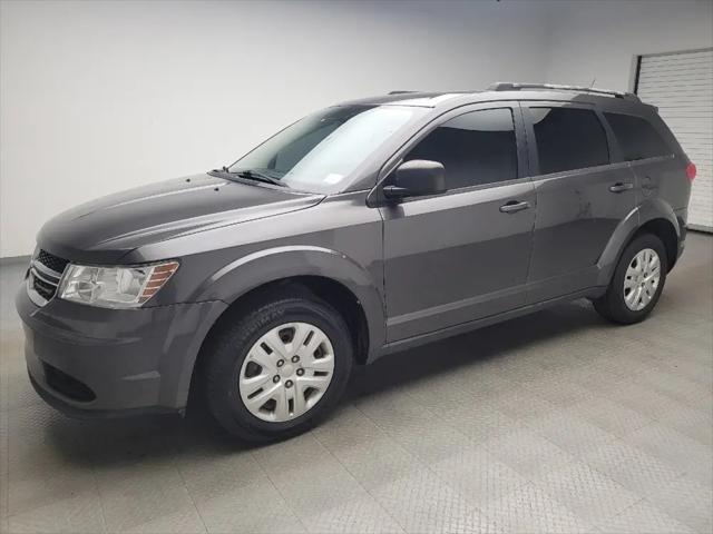 2017 Dodge Journey SE AWD
