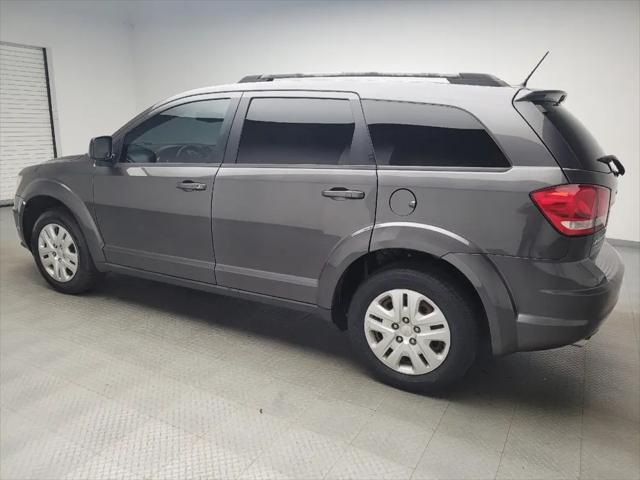 2017 Dodge Journey SE AWD