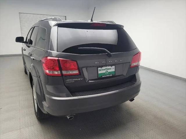 2017 Dodge Journey SE AWD