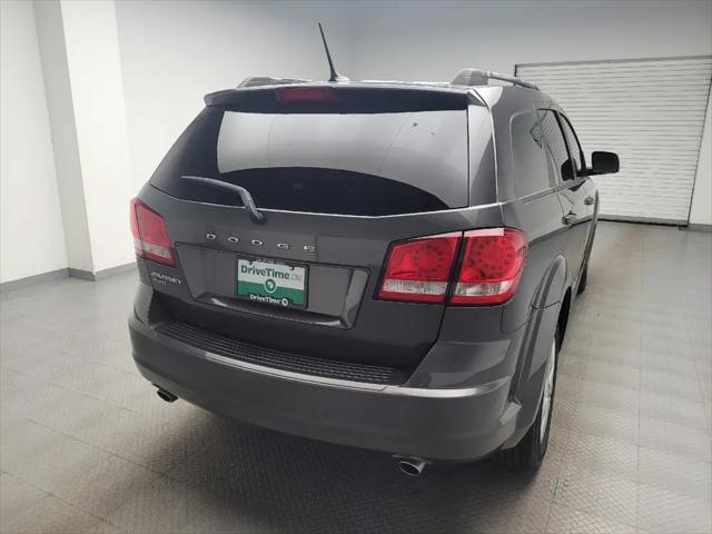 2017 Dodge Journey SE AWD