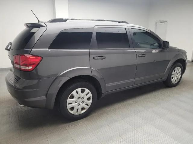 2017 Dodge Journey SE AWD