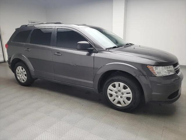 2017 Dodge Journey SE AWD
