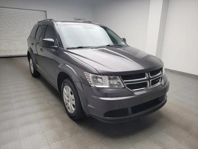2017 Dodge Journey SE AWD
