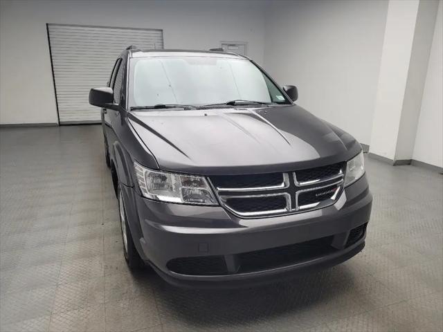 2017 Dodge Journey SE AWD