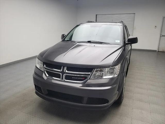2017 Dodge Journey SE AWD