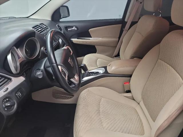 2017 Dodge Journey SE AWD