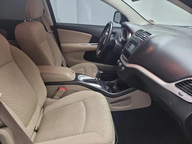 2017 Dodge Journey SE AWD