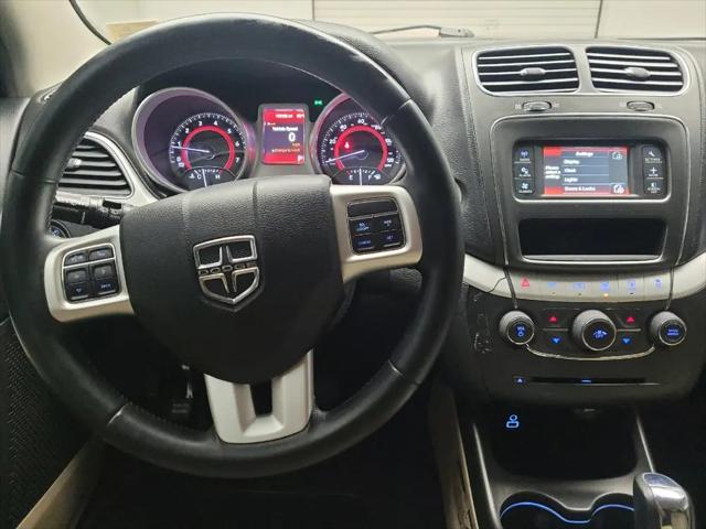 2017 Dodge Journey SE AWD