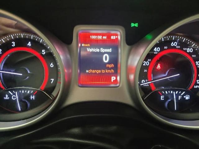 2017 Dodge Journey SE AWD