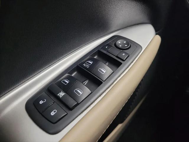 2017 Dodge Journey SE AWD