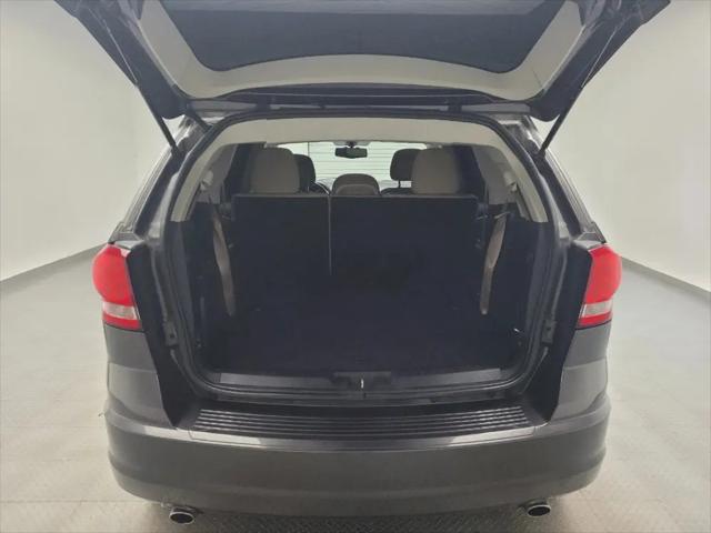 2017 Dodge Journey SE AWD
