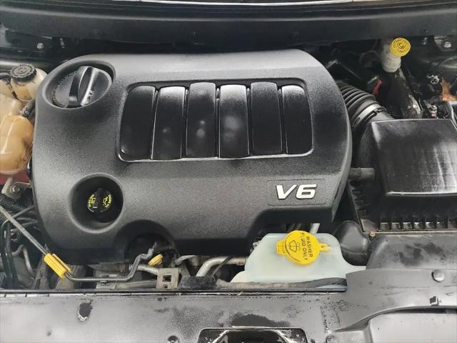 2017 Dodge Journey SE AWD