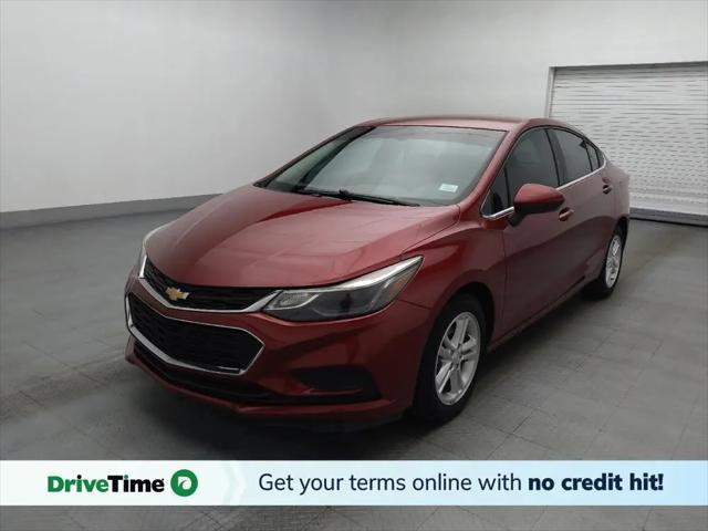 2017 Chevrolet Cruze LT Auto for sale in Mobile, AL