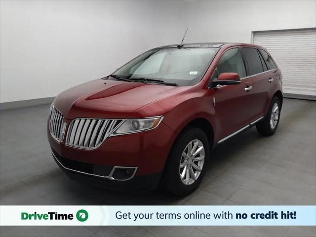 2015 Lincoln MKX FWD for sale in Mobile, AL