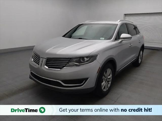 2017 Lincoln MKX Premiere for sale in Mobile, AL