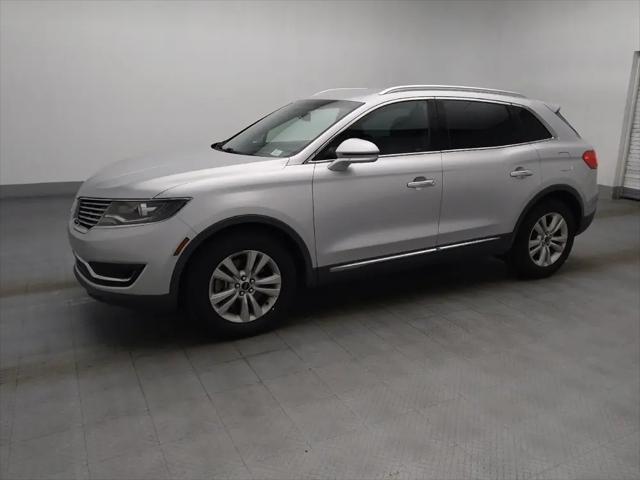 2017 Lincoln MKX Premiere