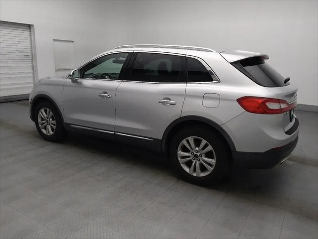 2017 Lincoln MKX Premiere