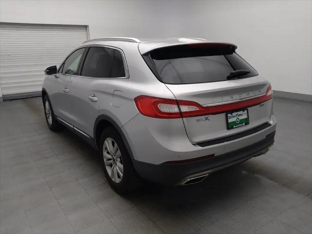 2017 Lincoln MKX Premiere