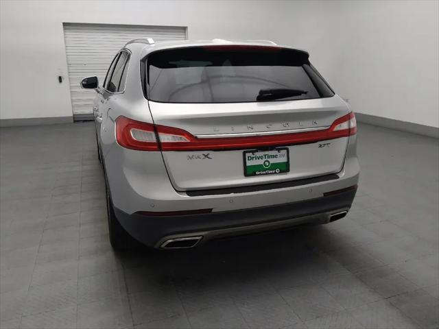 2017 Lincoln MKX Premiere