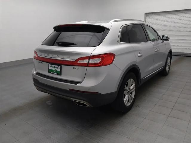 2017 Lincoln MKX Premiere