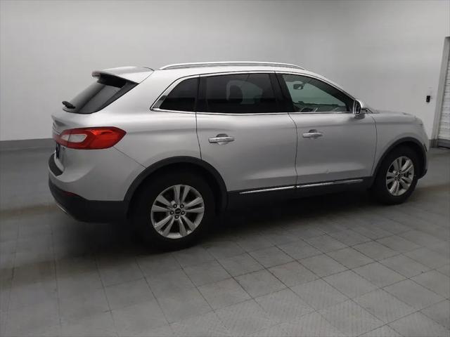2017 Lincoln MKX Premiere