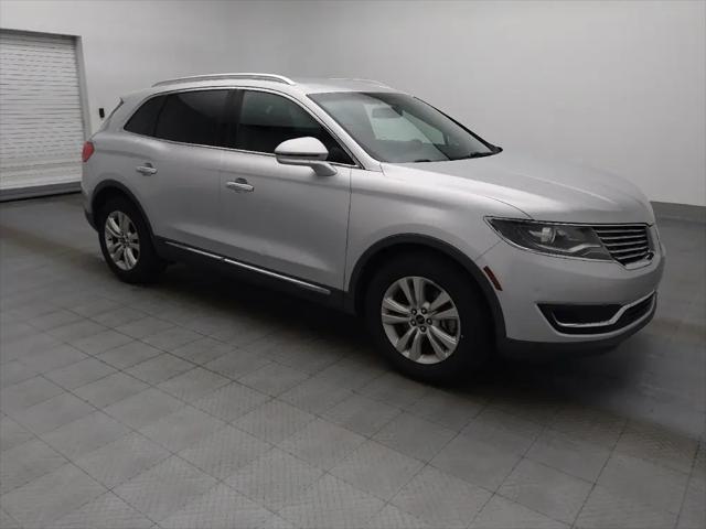 2017 Lincoln MKX Premiere
