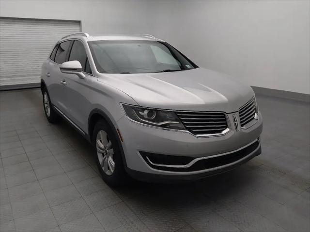 2017 Lincoln MKX Premiere