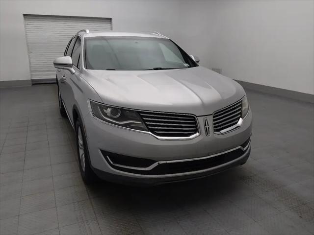 2017 Lincoln MKX Premiere