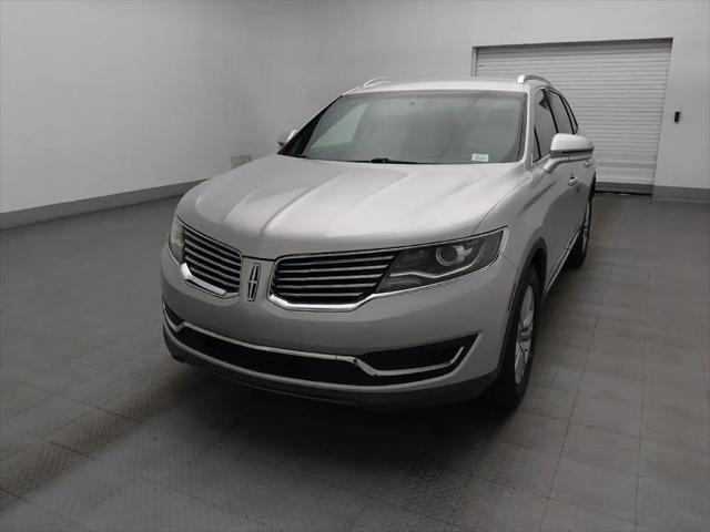 2017 Lincoln MKX Premiere