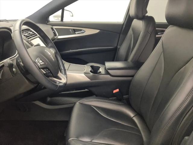 2017 Lincoln MKX Premiere