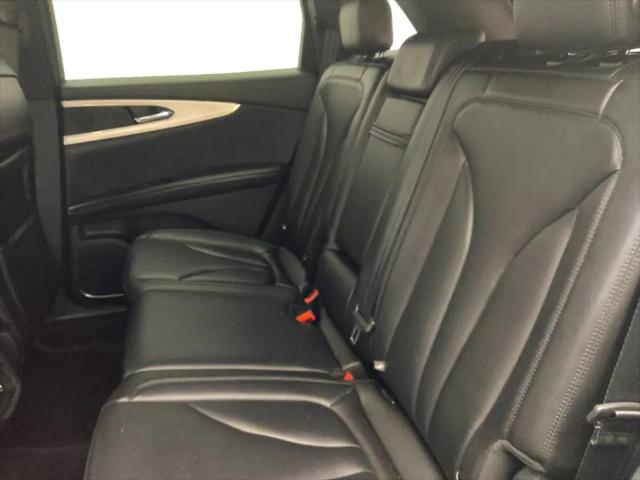 2017 Lincoln MKX Premiere