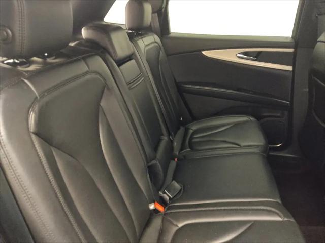 2017 Lincoln MKX Premiere