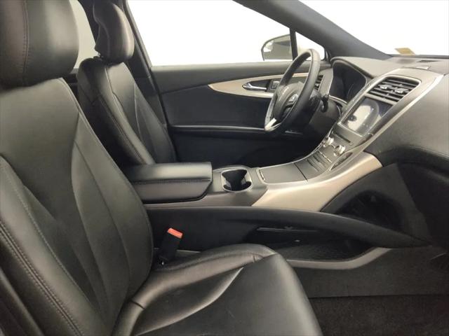 2017 Lincoln MKX Premiere