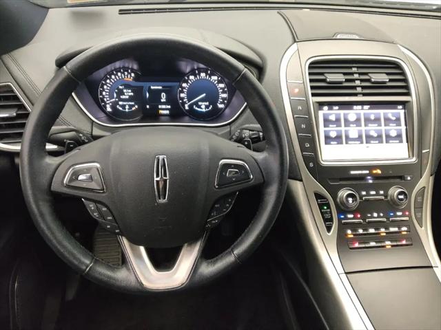 2017 Lincoln MKX Premiere