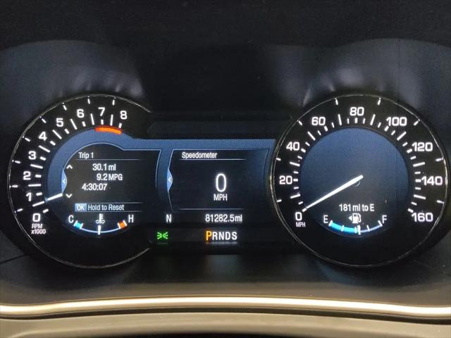 2017 Lincoln MKX Premiere