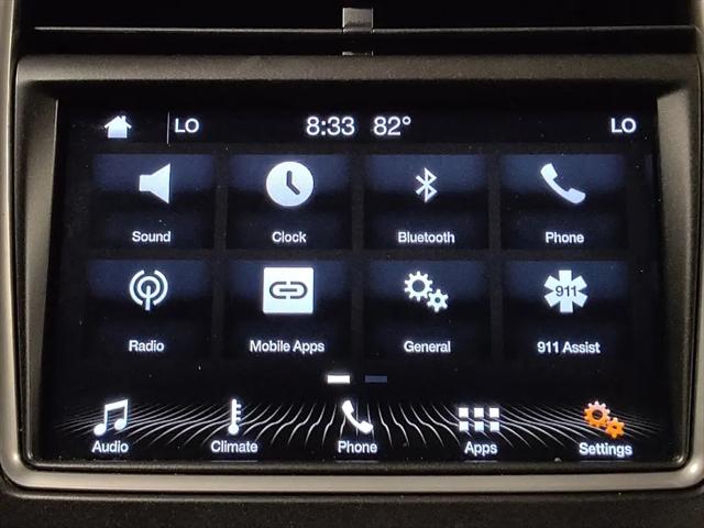 2017 Lincoln MKX Premiere
