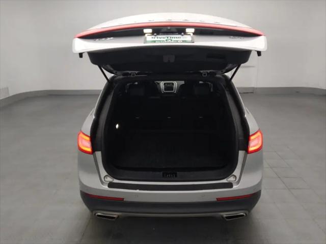 2017 Lincoln MKX Premiere
