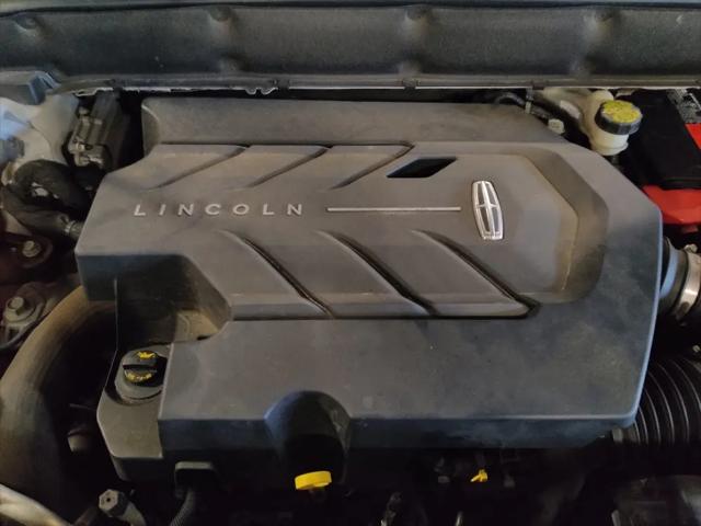 2017 Lincoln MKX Premiere