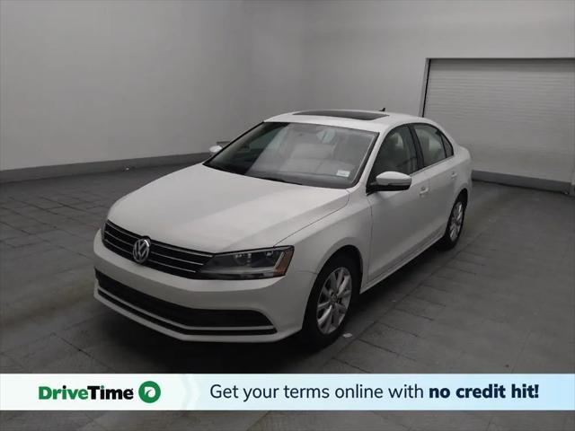 2017 Volkswagen Jetta 1.4T SE for sale in Columbus, GA