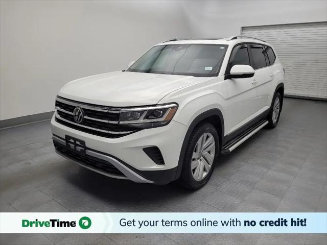 2021 Volkswagen Atlas 3.6L V6 SEL for sale near Columbus, OH