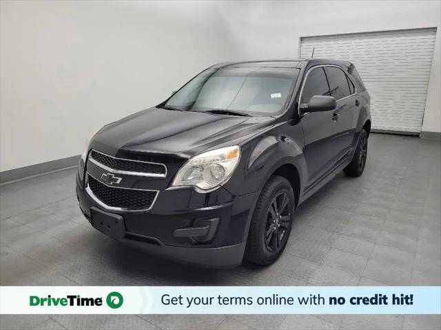 2015 Chevrolet Equinox LS for sale near Columbus, OH
