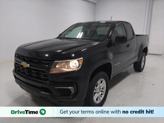2021 Chevrolet Colorado 2WD Extended Cab Long Box LT for sale in Columbus, OH